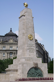 Budapest - monuments - 13