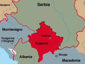 Serbia-Albania