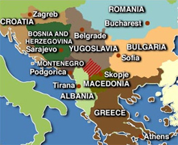 west-Balkans