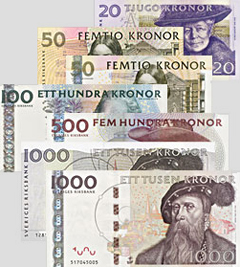 Swedish-krona