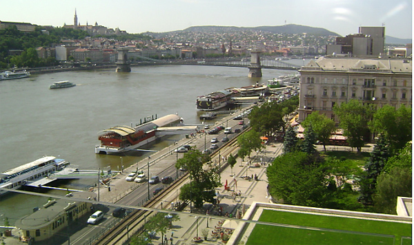 Budapest - city - 1